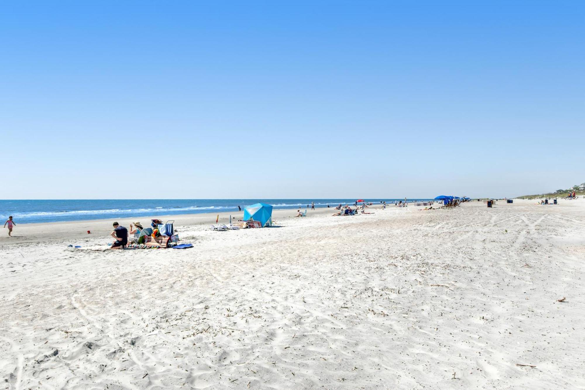 Villamare 2319 Hilton Head Island Dış mekan fotoğraf