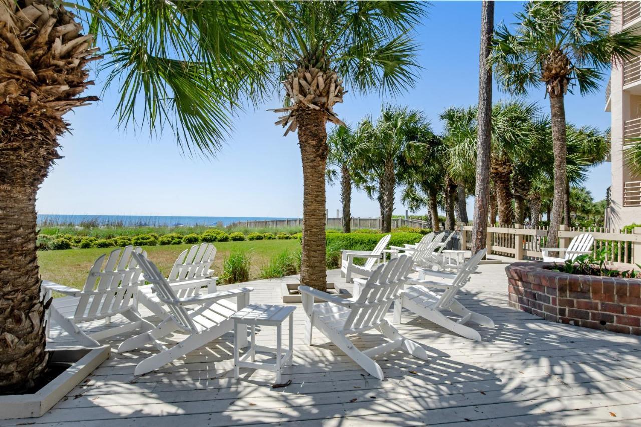 Villamare 2319 Hilton Head Island Dış mekan fotoğraf